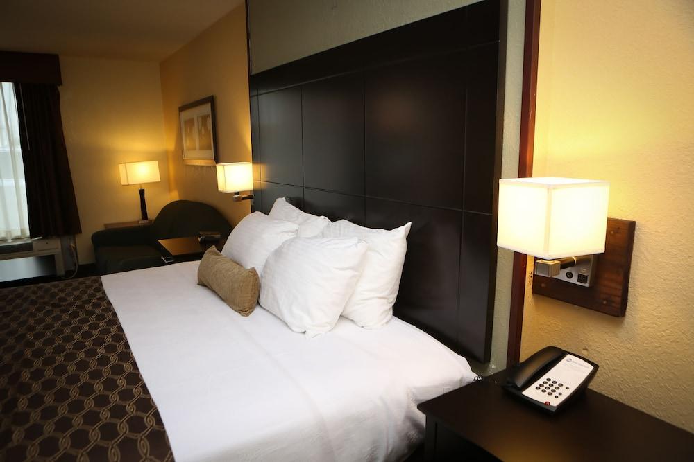 Best Western Inn Of Дель-Рио Экстерьер фото