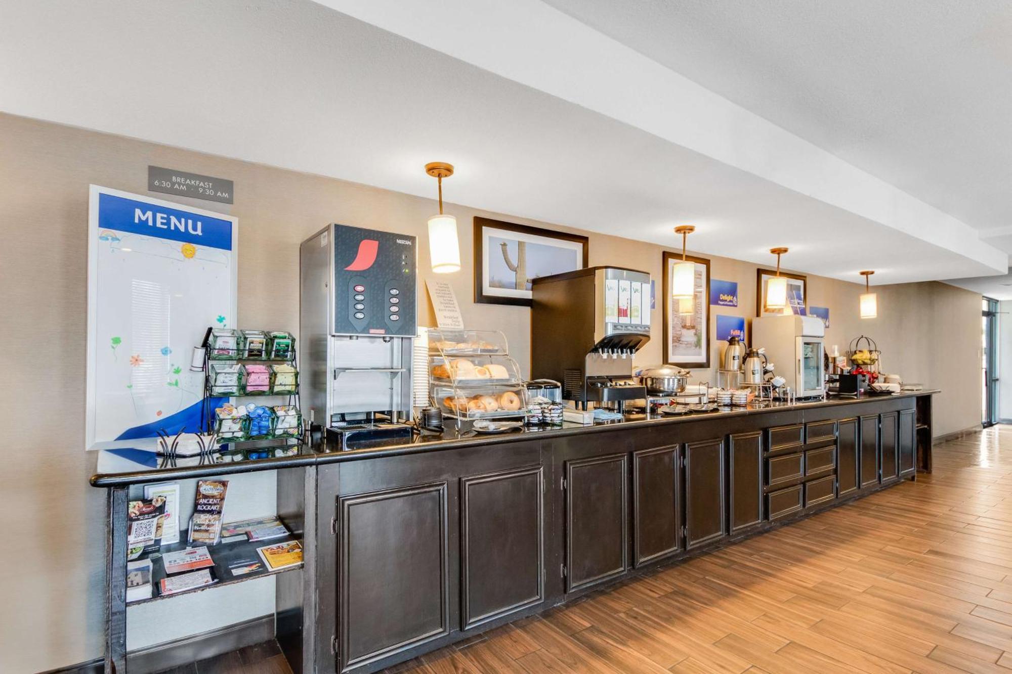 Best Western Inn Of Дель-Рио Экстерьер фото