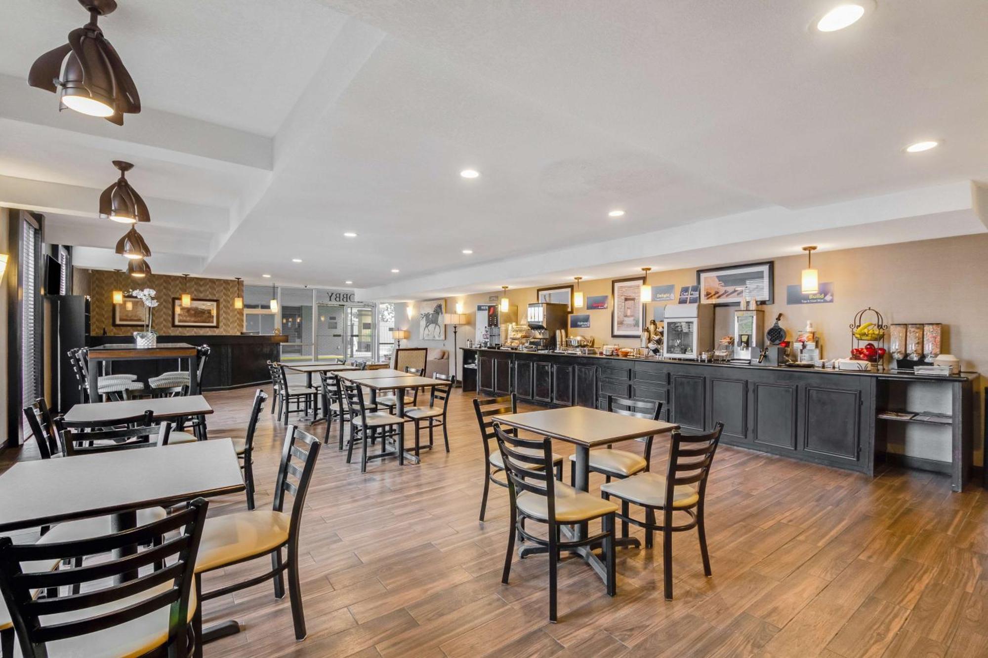 Best Western Inn Of Дель-Рио Экстерьер фото
