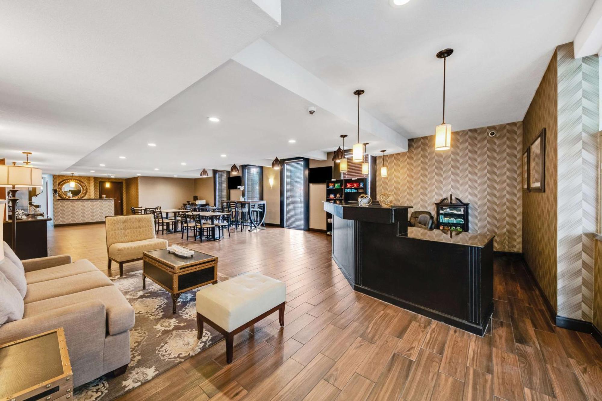 Best Western Inn Of Дель-Рио Экстерьер фото