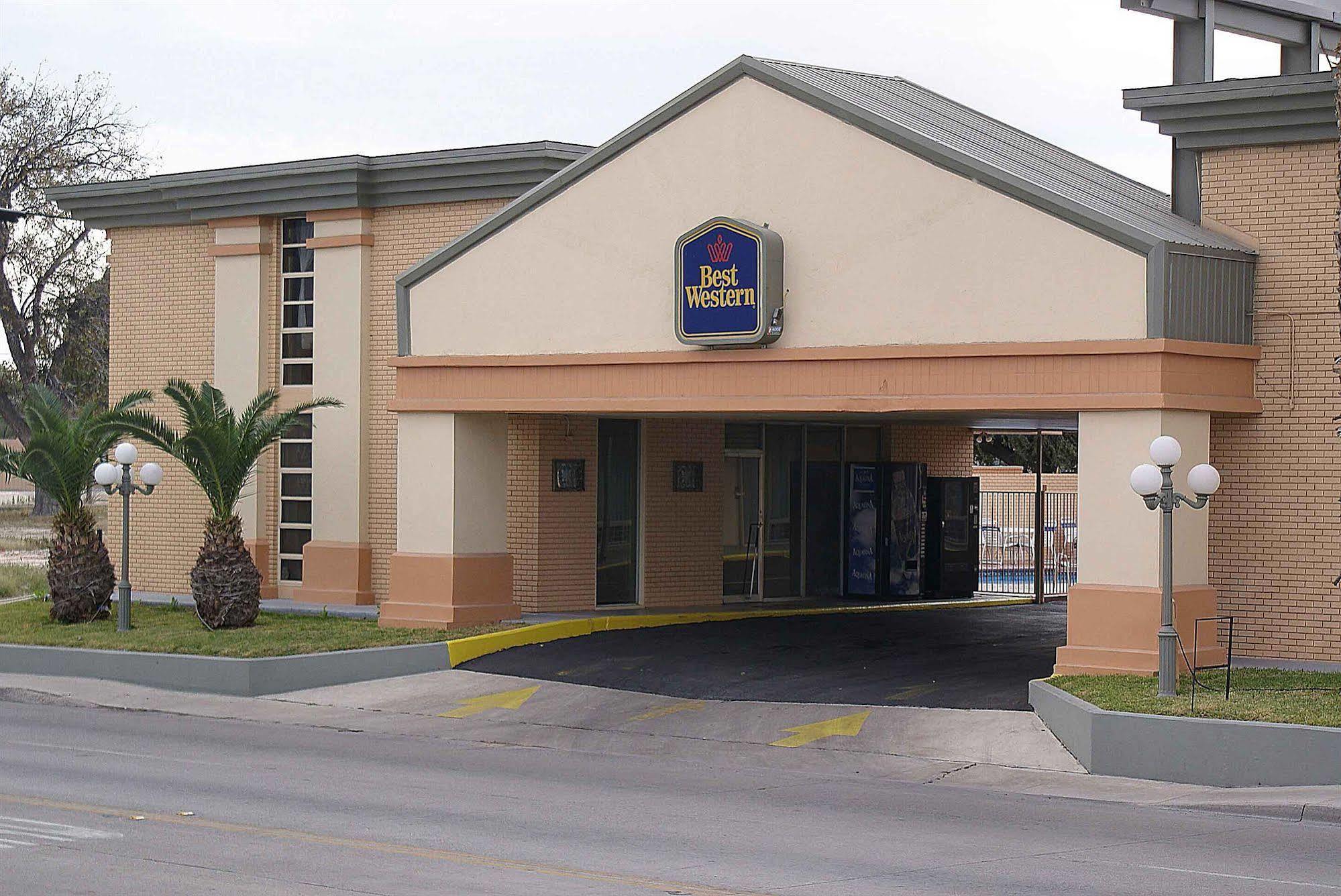 Best Western Inn Of Дель-Рио Экстерьер фото