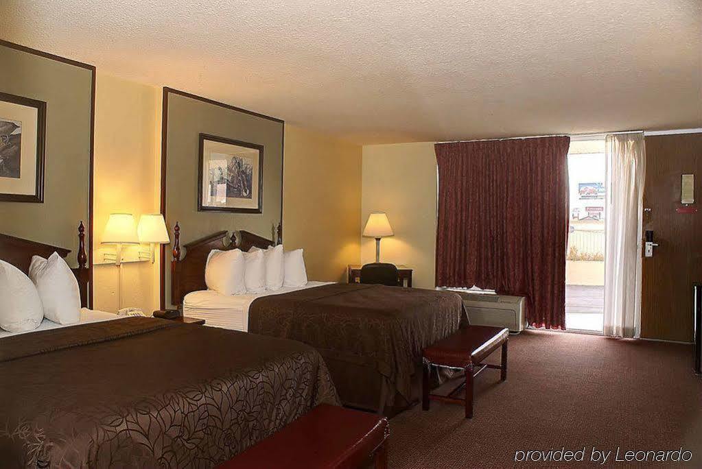 Best Western Inn Of Дель-Рио Экстерьер фото
