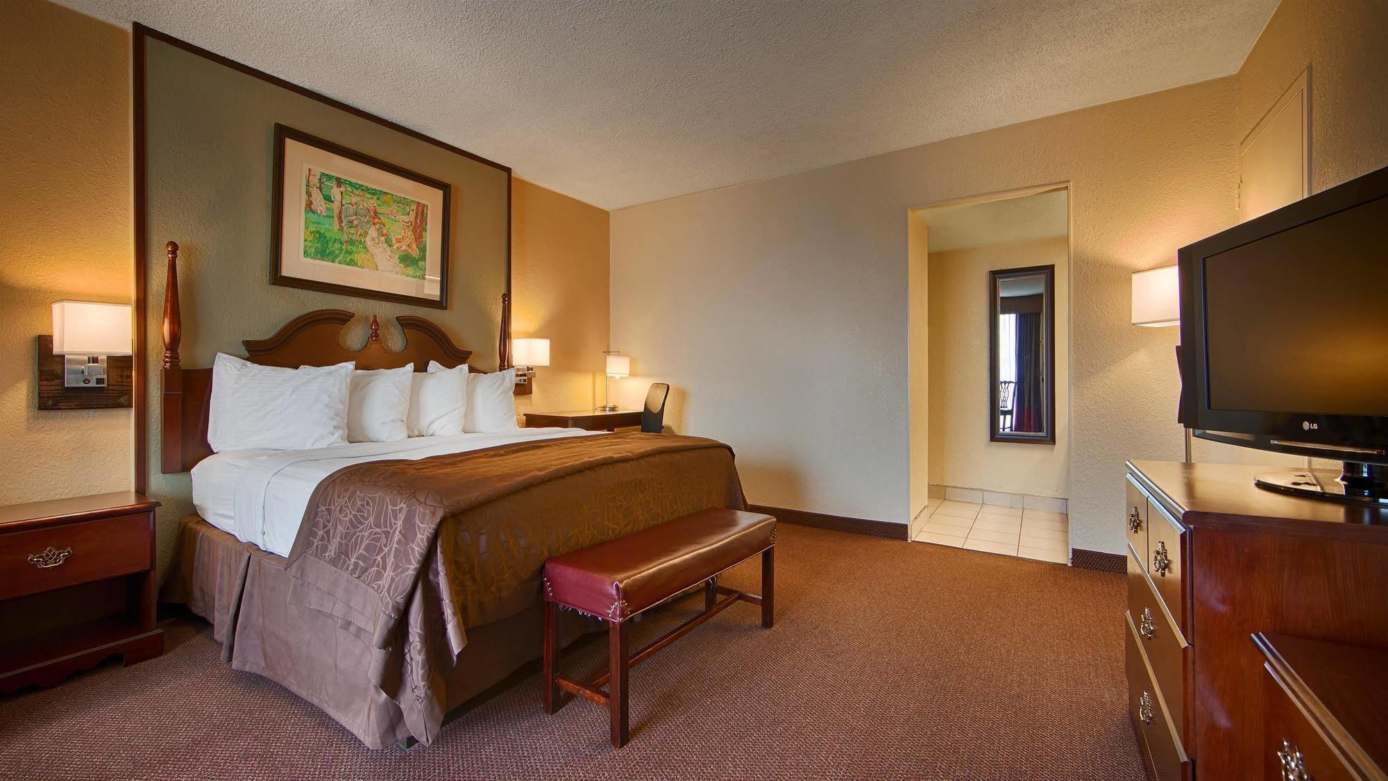 Best Western Inn Of Дель-Рио Экстерьер фото