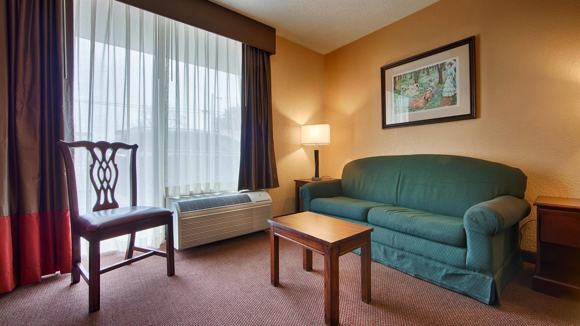 Best Western Inn Of Дель-Рио Экстерьер фото