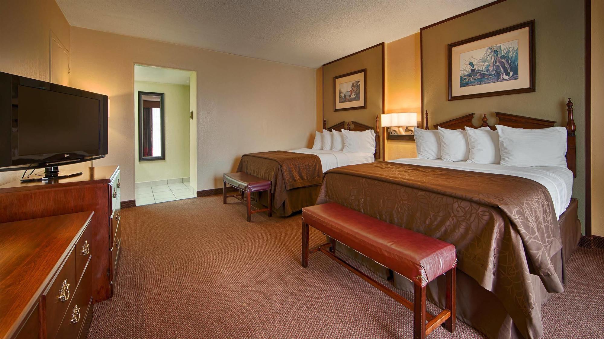 Best Western Inn Of Дель-Рио Экстерьер фото