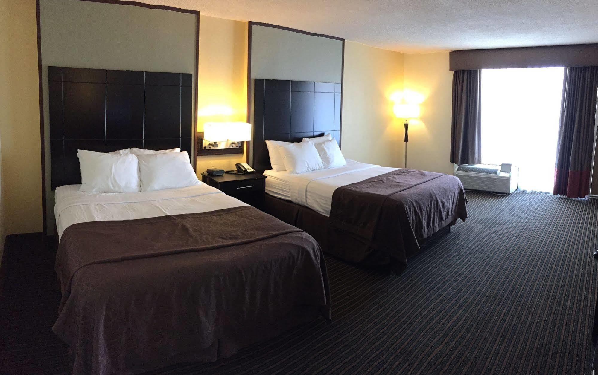Best Western Inn Of Дель-Рио Экстерьер фото