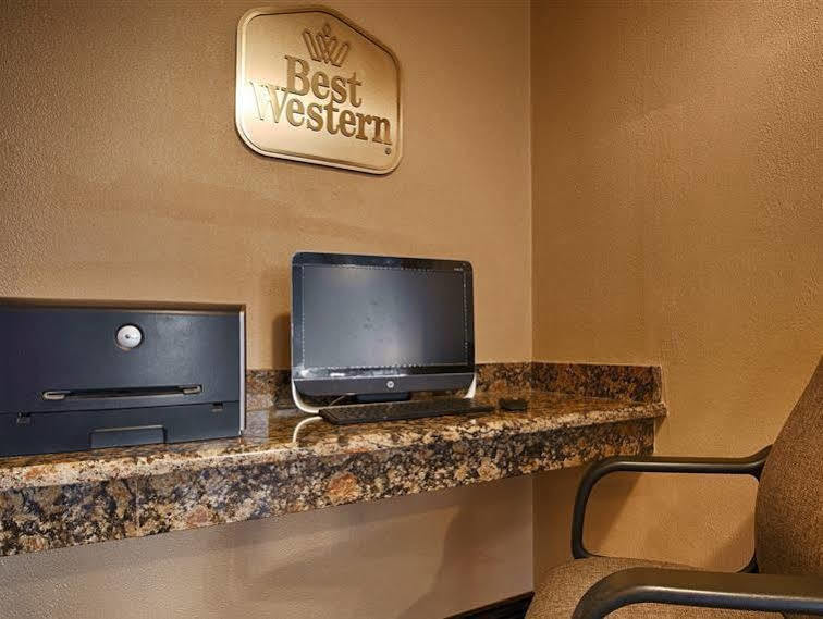 Best Western Inn Of Дель-Рио Экстерьер фото
