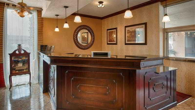 Best Western Inn Of Дель-Рио Экстерьер фото