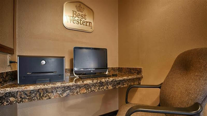Best Western Inn Of Дель-Рио Экстерьер фото