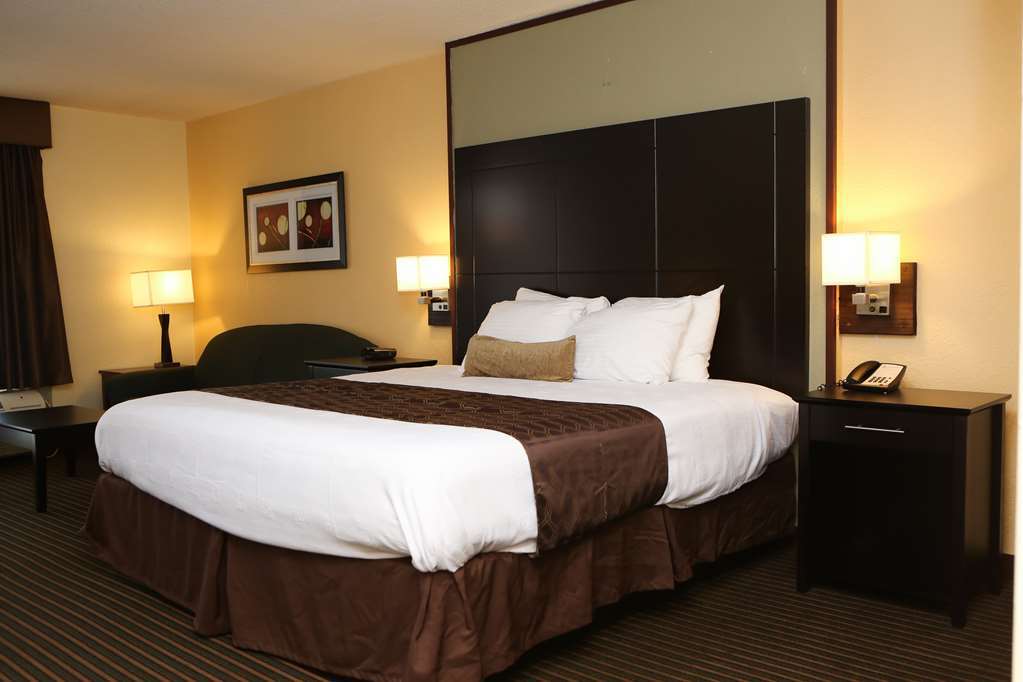 Best Western Inn Of Дель-Рио Номер фото