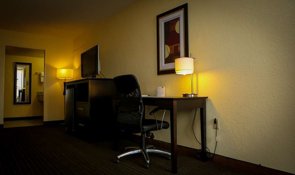 Best Western Inn Of Дель-Рио Номер фото